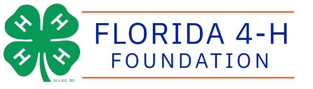 Florida 4-H Foundation Logo